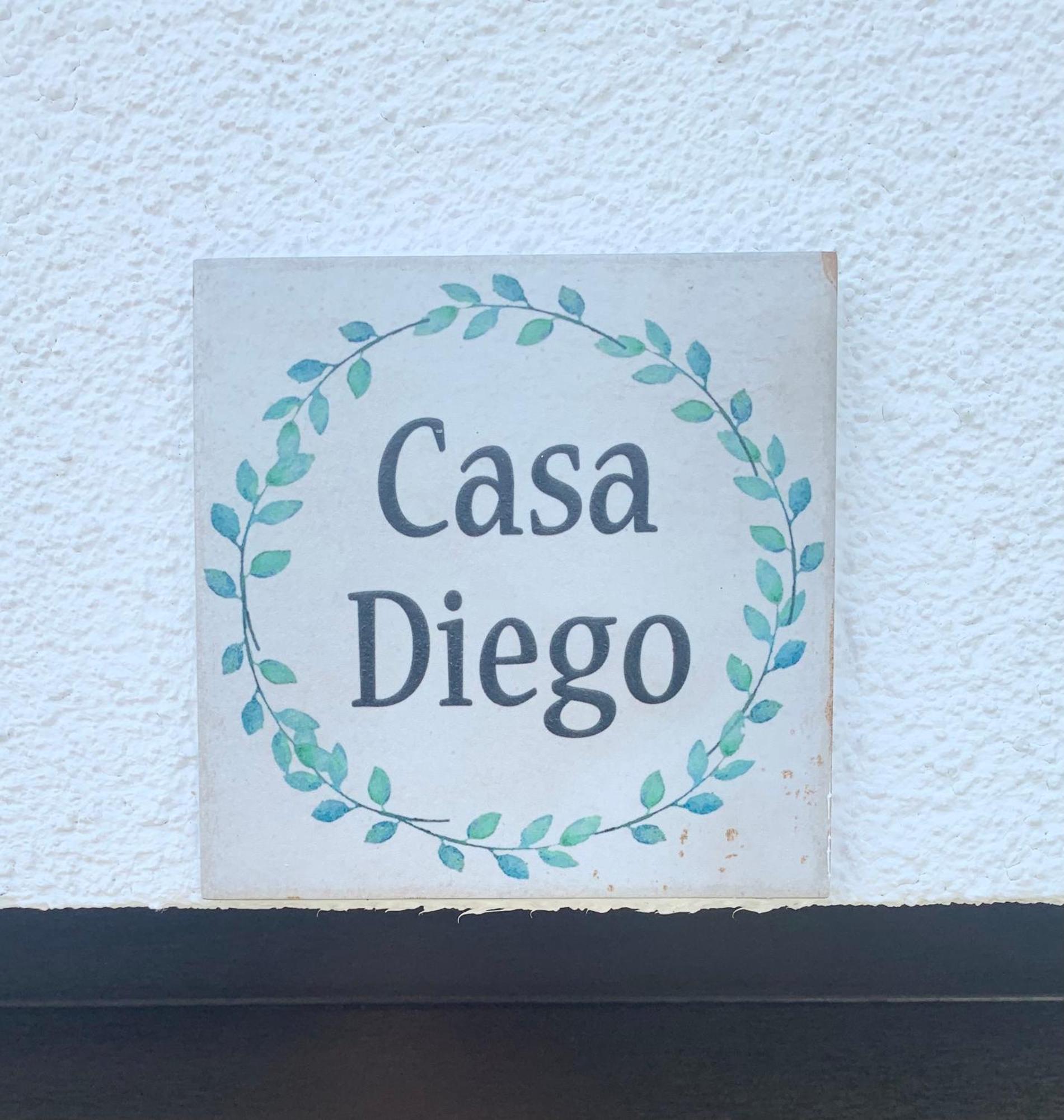 Casa Diego, Kleines Gemuetliches Haus Mit Garten Bielefeld Exteriör bild