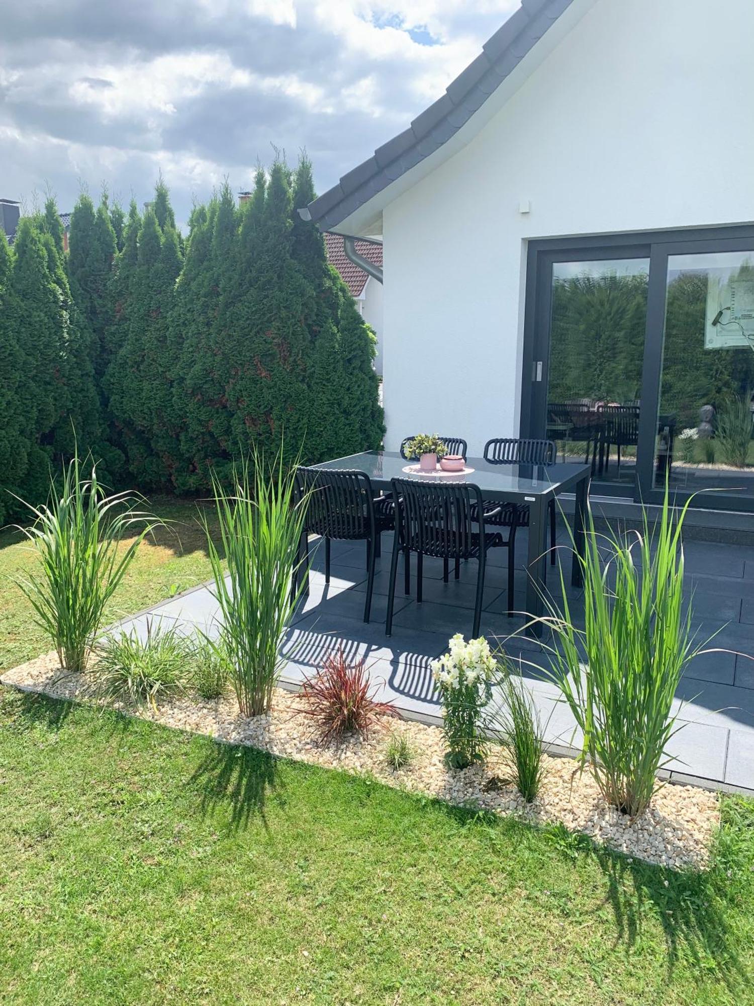Casa Diego, Kleines Gemuetliches Haus Mit Garten Bielefeld Exteriör bild